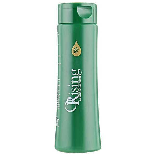 ORISING Фітоесенціальний шампунь АHА комплекс із фруктовими кислотами, 250 ml