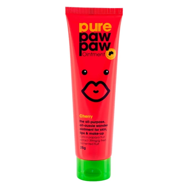 Pure Paw Paw Ointment Cherry 25 г