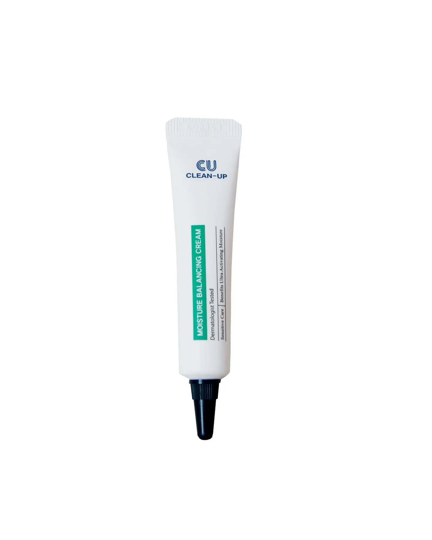 Мініатюра ультразволожуючого крему на ламелярній емульсії CUSKIN Clean-Up Moisture Balancing Cream, 7 мл