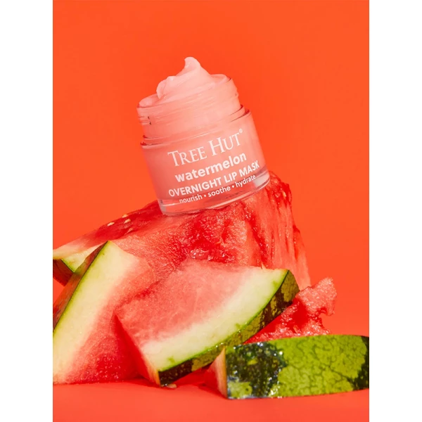Tree Hut Watermelon Overnight Lip Mask 17 г — изображение 2