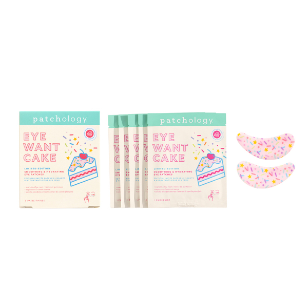 Patchology Eye Want Cake — изображение 3