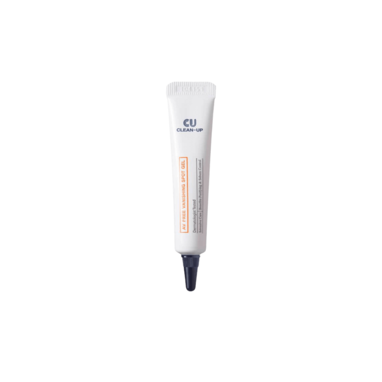 Точковий гель від висипів з саліциловою кислотою та цинком CUSKIN Clean-up AV Free Vanishing Spot Gel