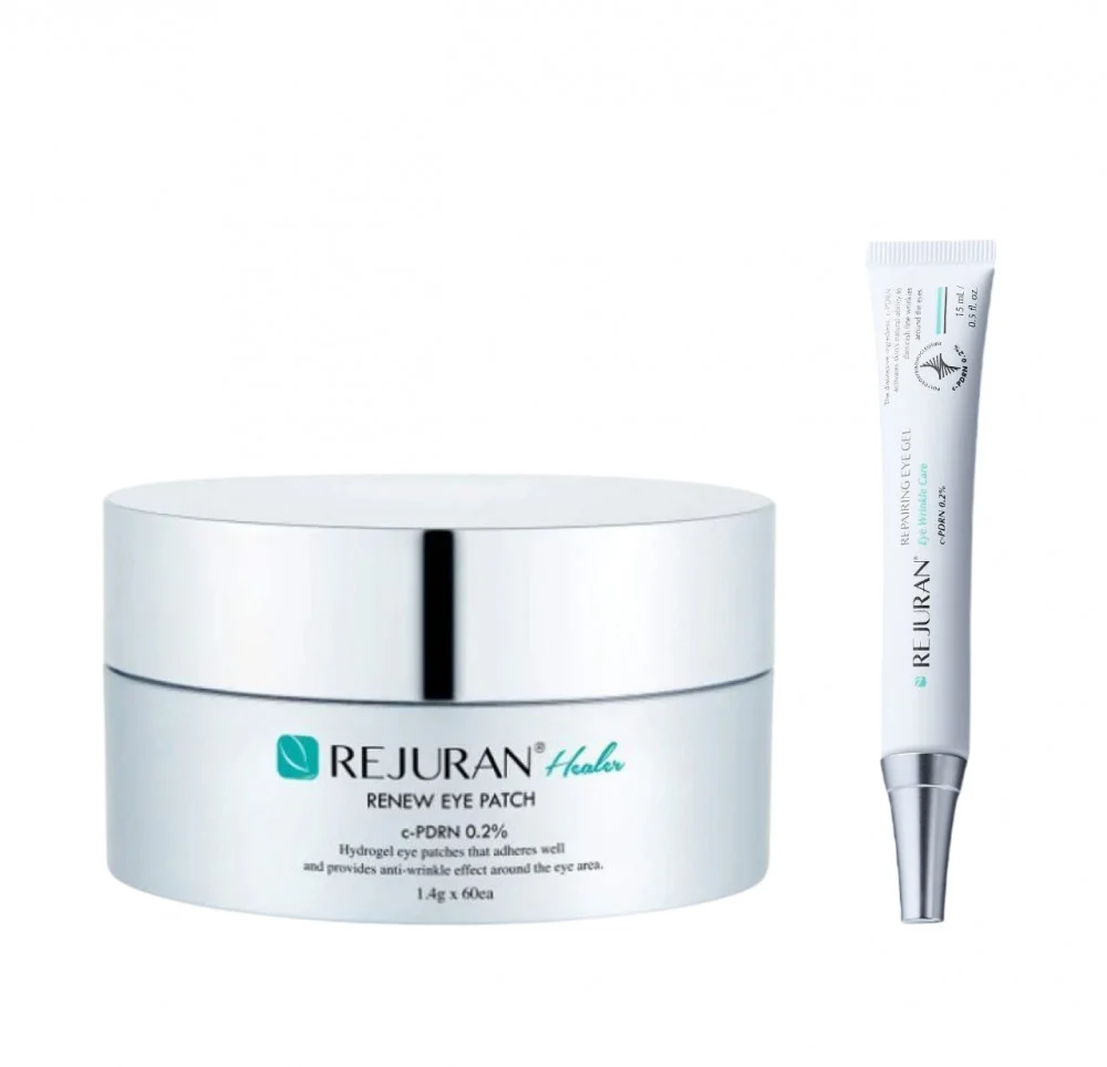 Набір для зони навколо очей Rejuran Glow Eye Set