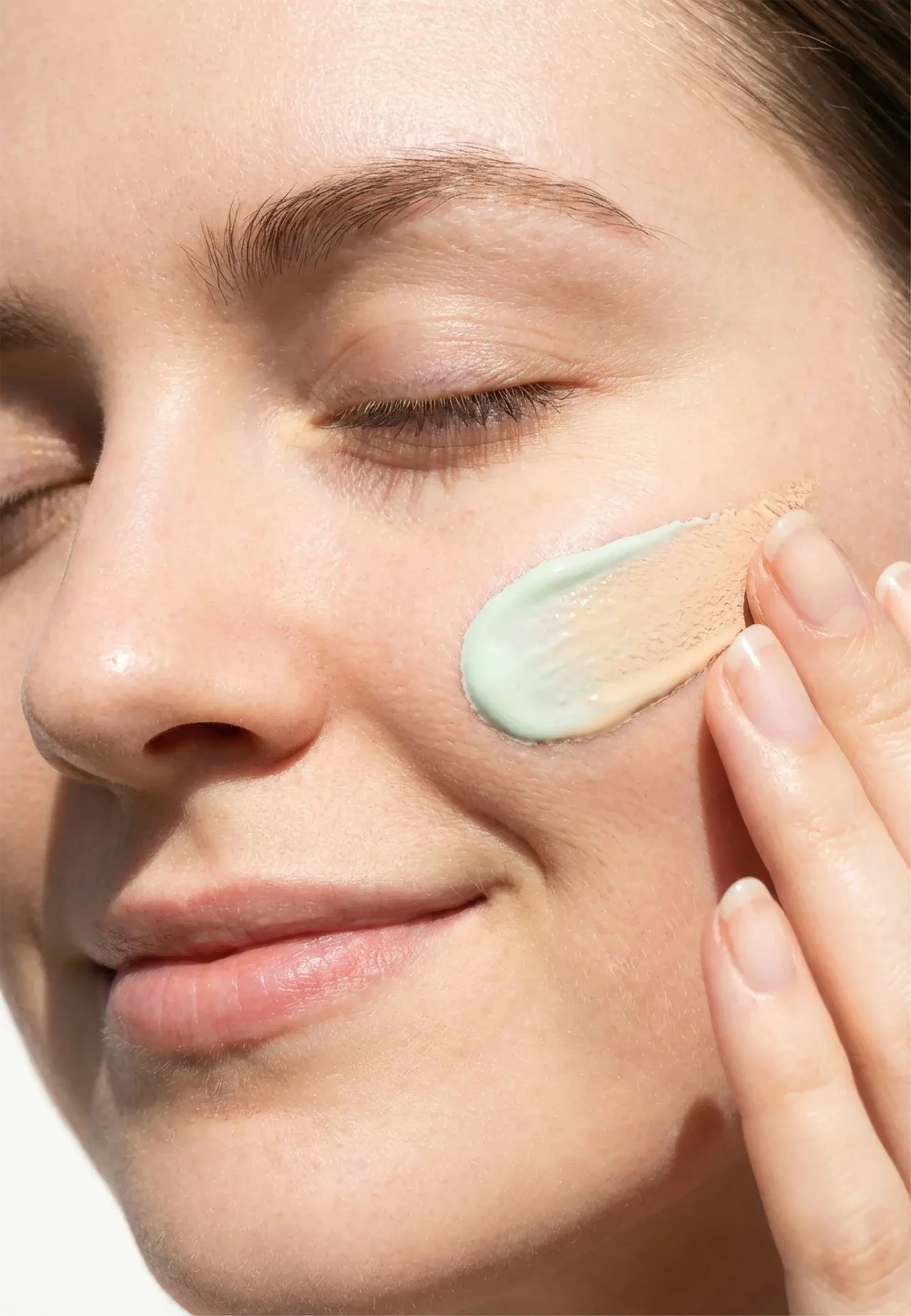 Мінеральний СС крем для контролю почервоніння Transparent-lab Mineral Redness Control СС Cream 45 мл - Зображення 3